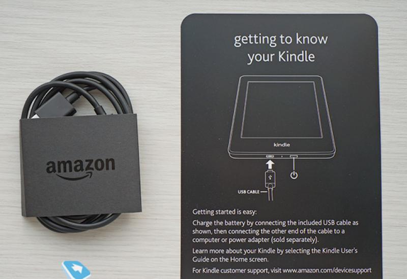 Как пользоваться электронной книгой Amazon Kindle Что такое kindle