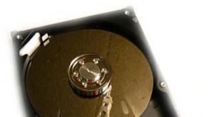 Защита жестких дисков от несанкционированного доступа