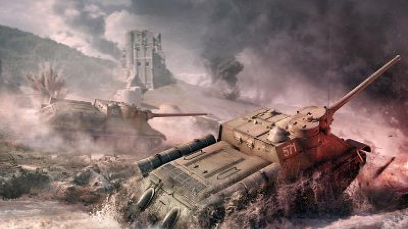 Какая ветка ПТ-САУ самая лучшая в World of Tanks?
